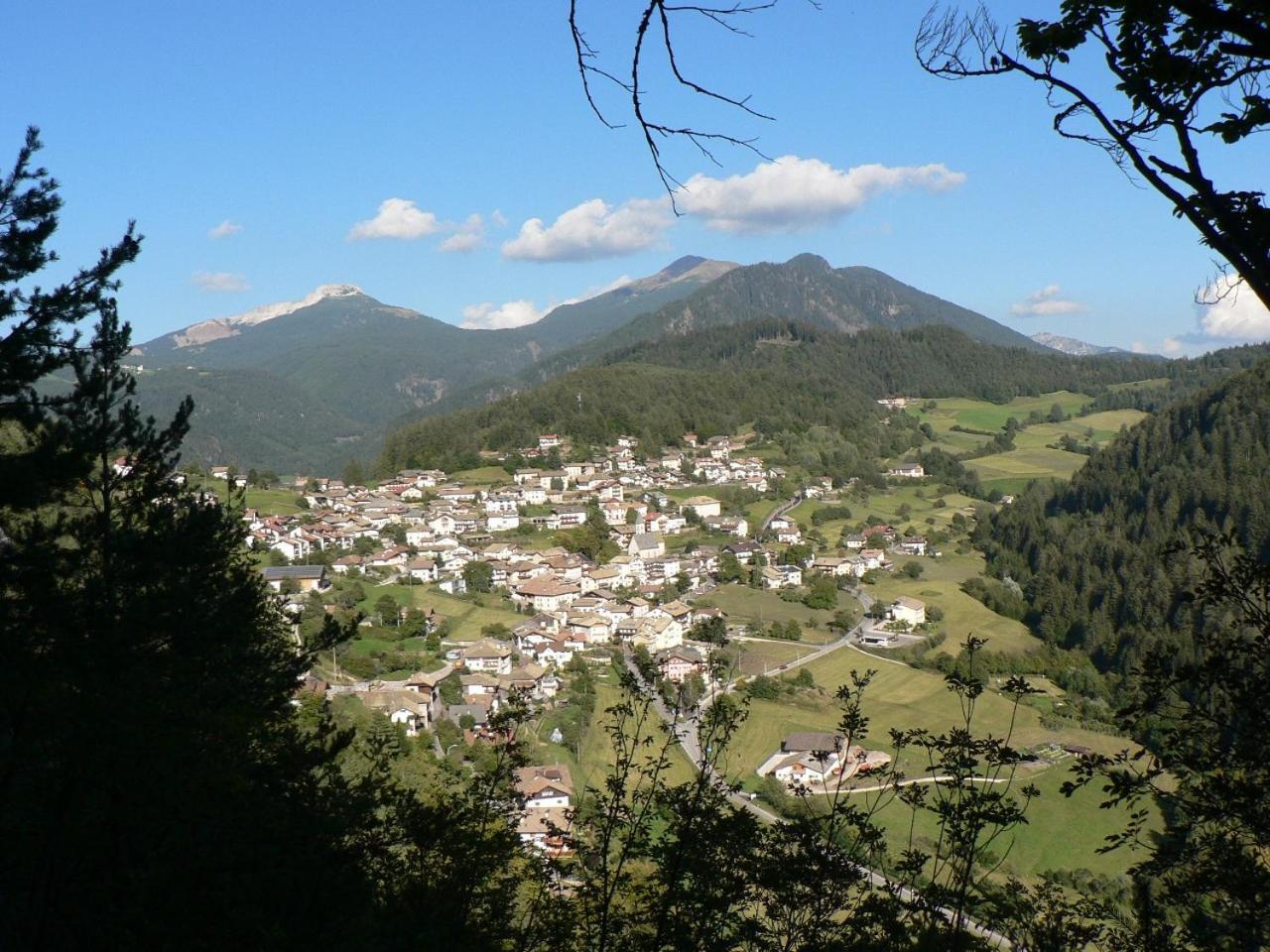 Hotel Trudnerhof Im Naturpark Trudnerhorn Тродена Екстер'єр фото